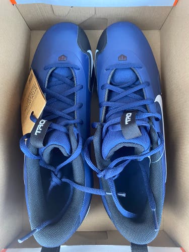 Nike Force Trout 9 Keystone Size 7 Mens