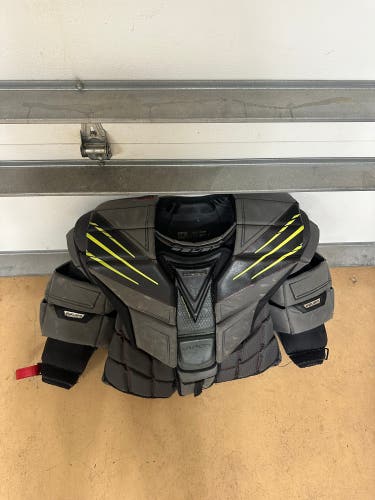 Hyperlite Chest protector