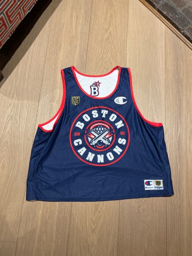 2024 PLL Boston Cannons Player Practice Jersey