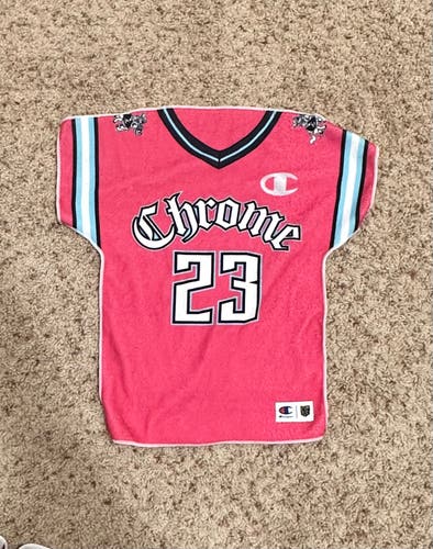 PLL Chrome Game towel 2023