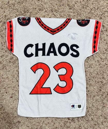 PLL Chaos Game towel 2023
