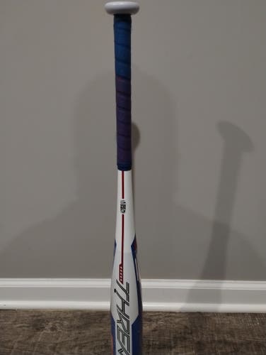 New 2022 Rawlings Threat USSSA Certified Bat (-12) Composite 16 oz 28"