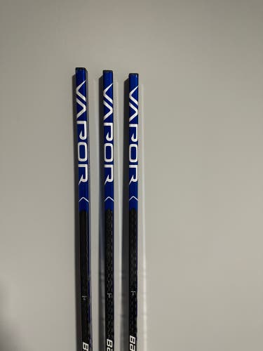 *2-Pack* New Senior Bauer G3 *Dressed As Hyperlite* RH P92C 87 Flex