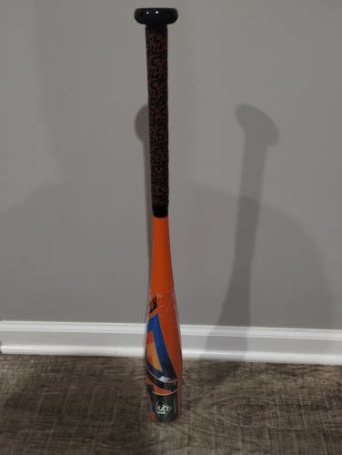 New 2023 Louisville Slugger Atlas USSSA Certified Bat (-10) Alloy 18 oz 28"