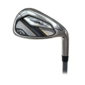 Callaway Mavrik Single 8 Iron Graphite Project X Catalyst 75 Stiff Flex