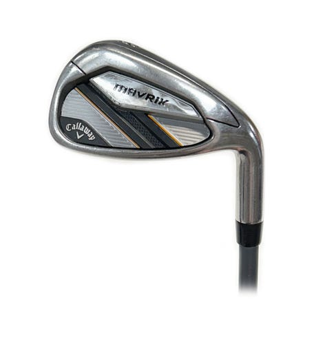 Callaway Mavrik Single 8 Iron Graphite Project X Catalyst 75 Stiff Flex