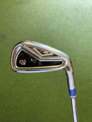 Used RH TaylorMade TP R9 4 Iron KBS Tour Extra Stiff Steel