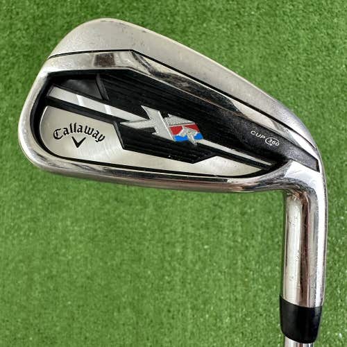 Callaway XR Cup 360 4 Iron Dynamic Gold X100 Extra Stiff Flex +1/2” NEEDS GRIP