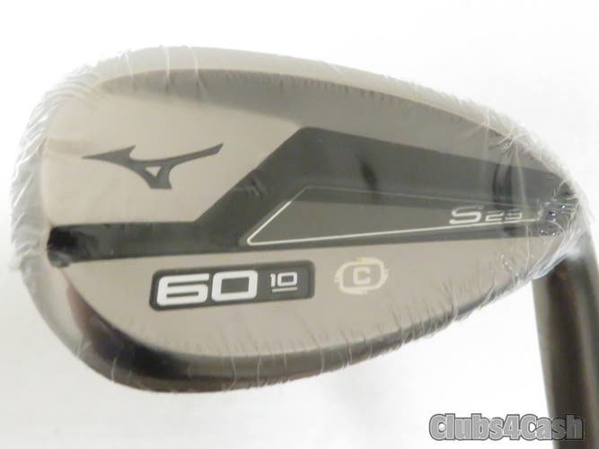 Mizuno S23 Wedge Copper Cobalt C Grind KBS Hi-Rev 2.0 115  LOB 60° 10  .. NEW