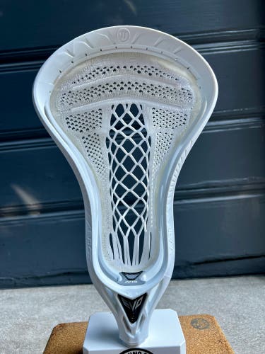 Warrior Evo Fatboy Pro Box Lacrosse Head - Warp