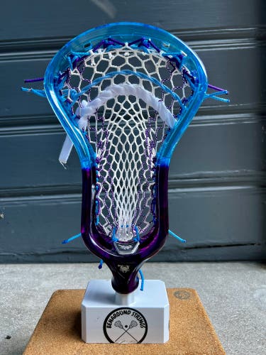 ECD Ion Dyed Blue / Purple - Pro Strung Hero3.0 Semi Soft