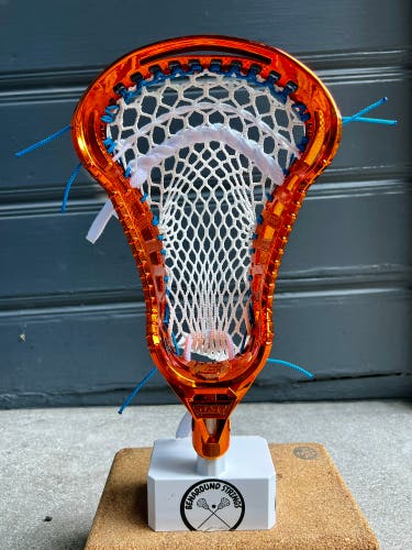 NEW Gait D2-T Custom CHROMED - Professionally Strung