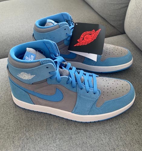 New Jordan 1 High Zoom Air CMFT 2 Cement Univeristy Blue