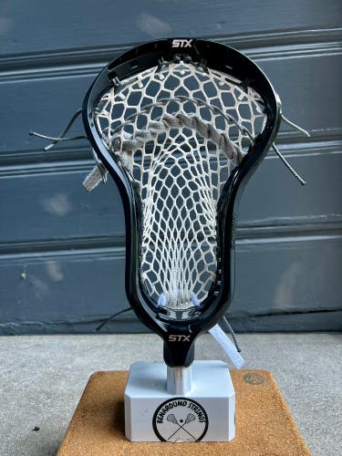 STX Surgeon 900 Head - Brennan O’Neill Homage Pocket  / Professionally Strung