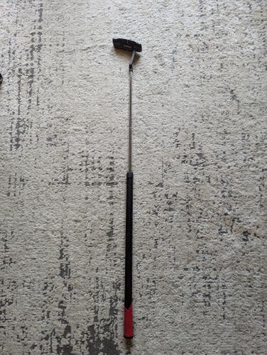 Used Cleveland Belly Classic Black Platinum Right Handed Putter 41"