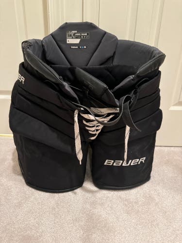 Used Bauer Pro Senior L Goal Pant