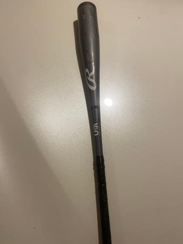 Mach AI Rawlings baseball bat