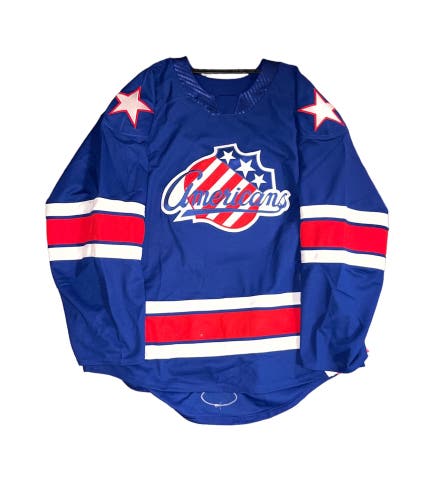 Rochester Americans AHL Pro Jersey