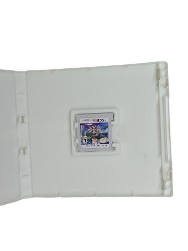 Project X Zone 2 Nintendo 3DS Game with Generic Case