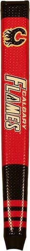 Team Golf NHL Calgary Flames Putter Grip w/ Ball Marker (Red) NEW