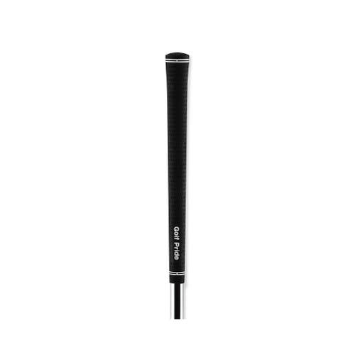 Golf Pride Tour Velvet Golf Grip (Black, Midsize, Round) NEW