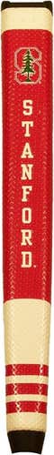 Team Golf NCAA Stanford Cardinal Putter Grip w/ Ball Marker (Red) NEW