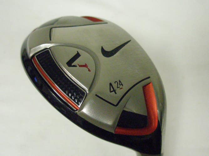 Nike Victory Red 4 Hybrid 24* (Aldila Voodoo, Regular) VR 4h Rescue Golf Club