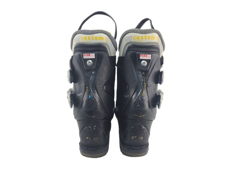 Salomon Performa Navy White Maroon Ski Boots Mondopoint 23.5