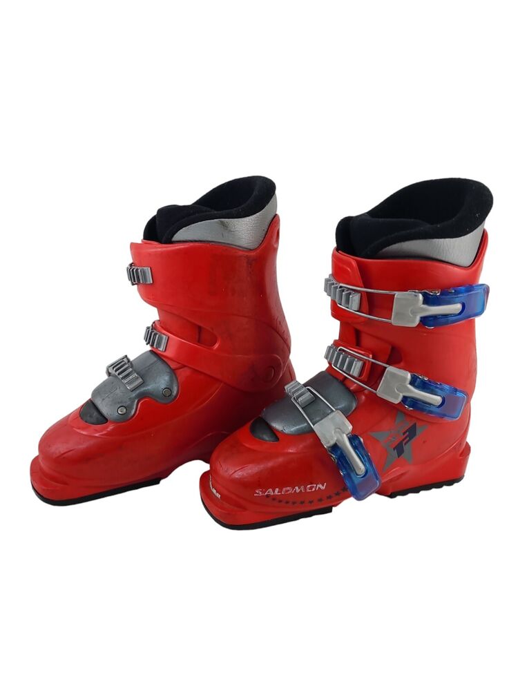 Used Salomon Performa 4.0 Downhill Ski Boots | SidelineSwap | Buy