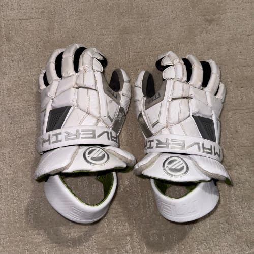 Maverik M5 Lacrosse Gloves