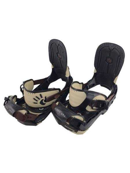 Salomon SPX Pro Womens Snowboard Binding Medium Multicolor