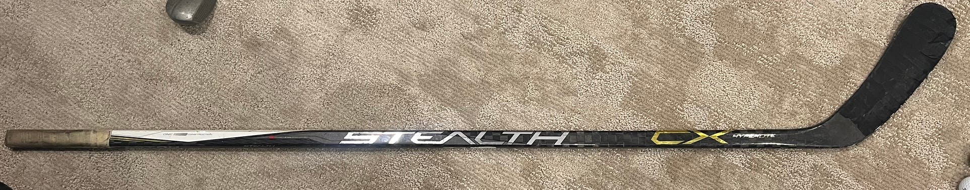 Used Easton CX 65 Flex Hockey Stick