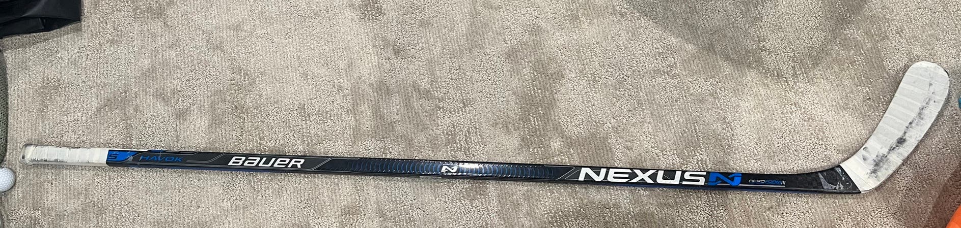 Used Nexus Havok Hockey Stick