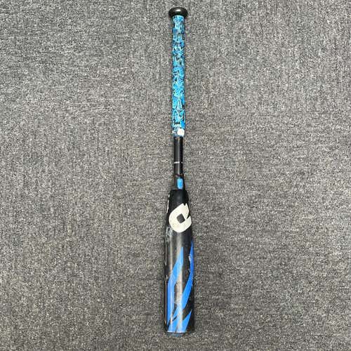 Used Demarini 2019 Cf Zen 29" -10 Drop Usa 2 5 8 Barrel Bats