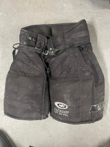 Used Small Mckenney Hockey Goalie Pants