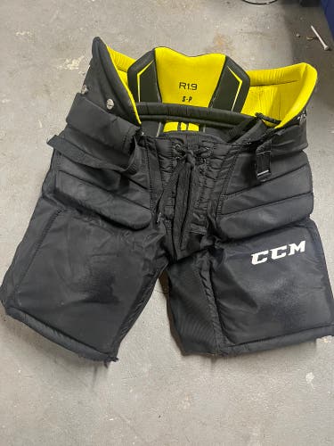 Used Small CCM Hockey Goalie Pants