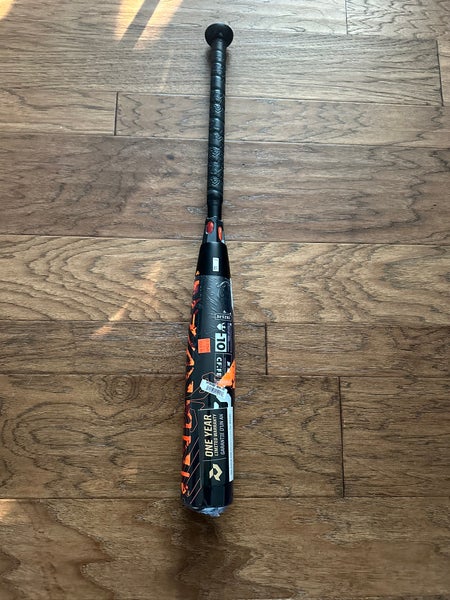 New 2023 DeMarini USSSA Certified Composite 18 oz 28" CF Bat
