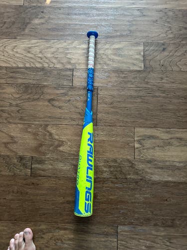 Used Rawlings USABat Certified Composite 18 oz 28" Quatro Bat