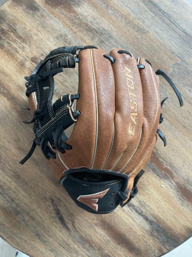 Used Easton Professional Youth - Left Hand Throw Professional Series Baseball Glove 10"