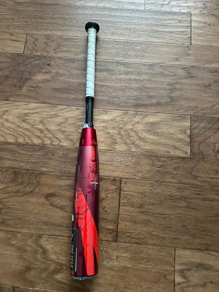 New DeMarini USSSA Certified Composite 18 oz 28" Zoa Bat