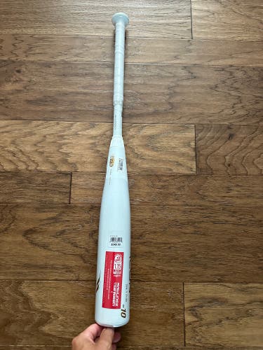 New Rawlings USSSA Certified Composite 18 oz 28" Icon Bat