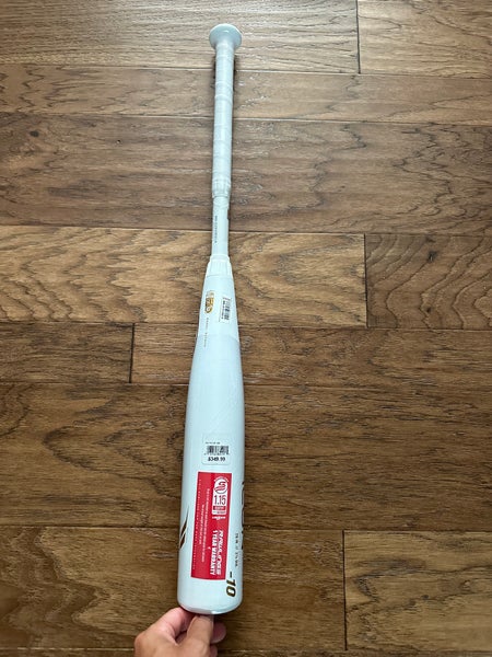 New Rawlings USSSA Certified Composite 18 oz 28" Icon Bat