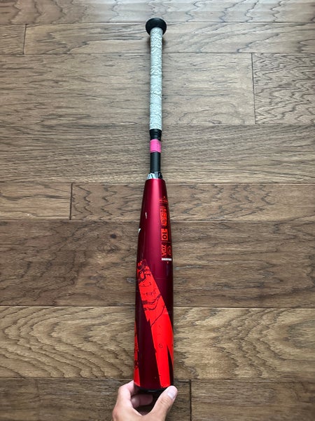 Lightly Used DeMarini USSSA Certified Composite 18 oz 28" Zoa Bat