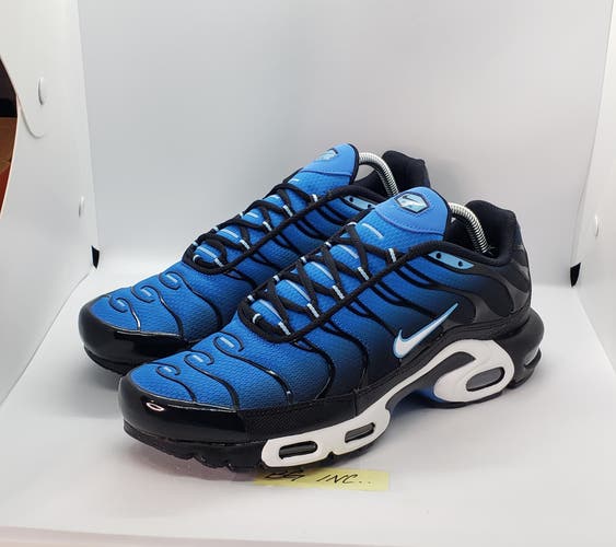 Nike Air Max Plus ‘Aquarius Blue’ Running Shoes DM0032-402 Men’s Size 10 NEW