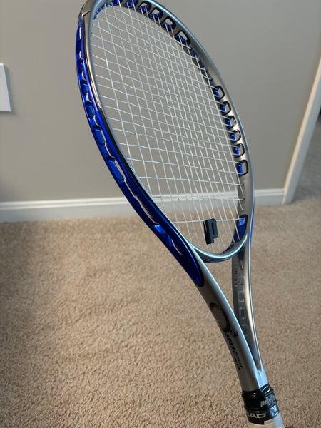 Prince tennis racquet