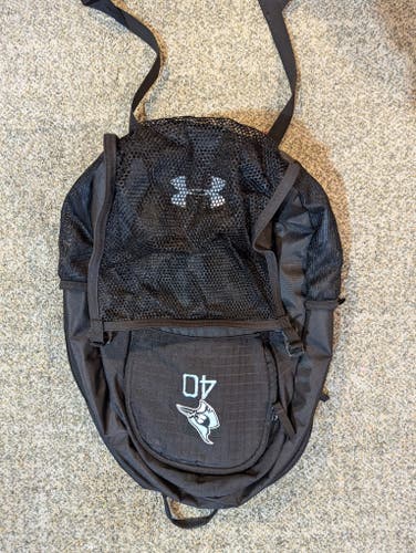 JHU Used Under Armour Bag