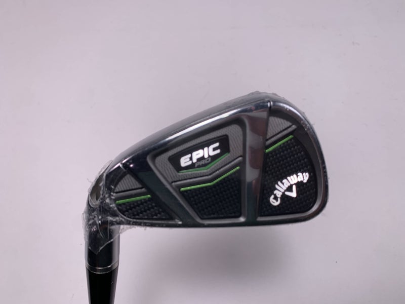 Callaway Epic Pro Single 7 Iron Fitter Aldila Quaranta Ladies Graphite Womens LH