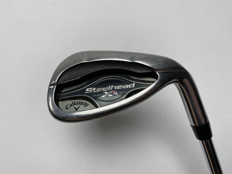 Callaway Steelhead XR Approach Wedge True Temper XP 95 ST15 S300 Stiff RH