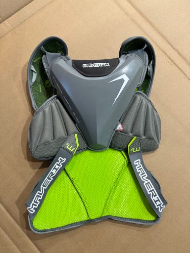 Maverik MX EKG Lacrosse chest pad