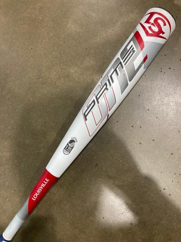 Used USSSA Certified 2020 Louisville Slugger Prime One Composite Bat 31" (-12)